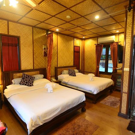 צ'יאנג סאן Viang Yonok Hotel, Restaurant, Sports Club חדר תמונה